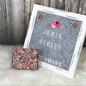 🌸SOLD🌸 Tory Burch Mini Kerrington Wallet